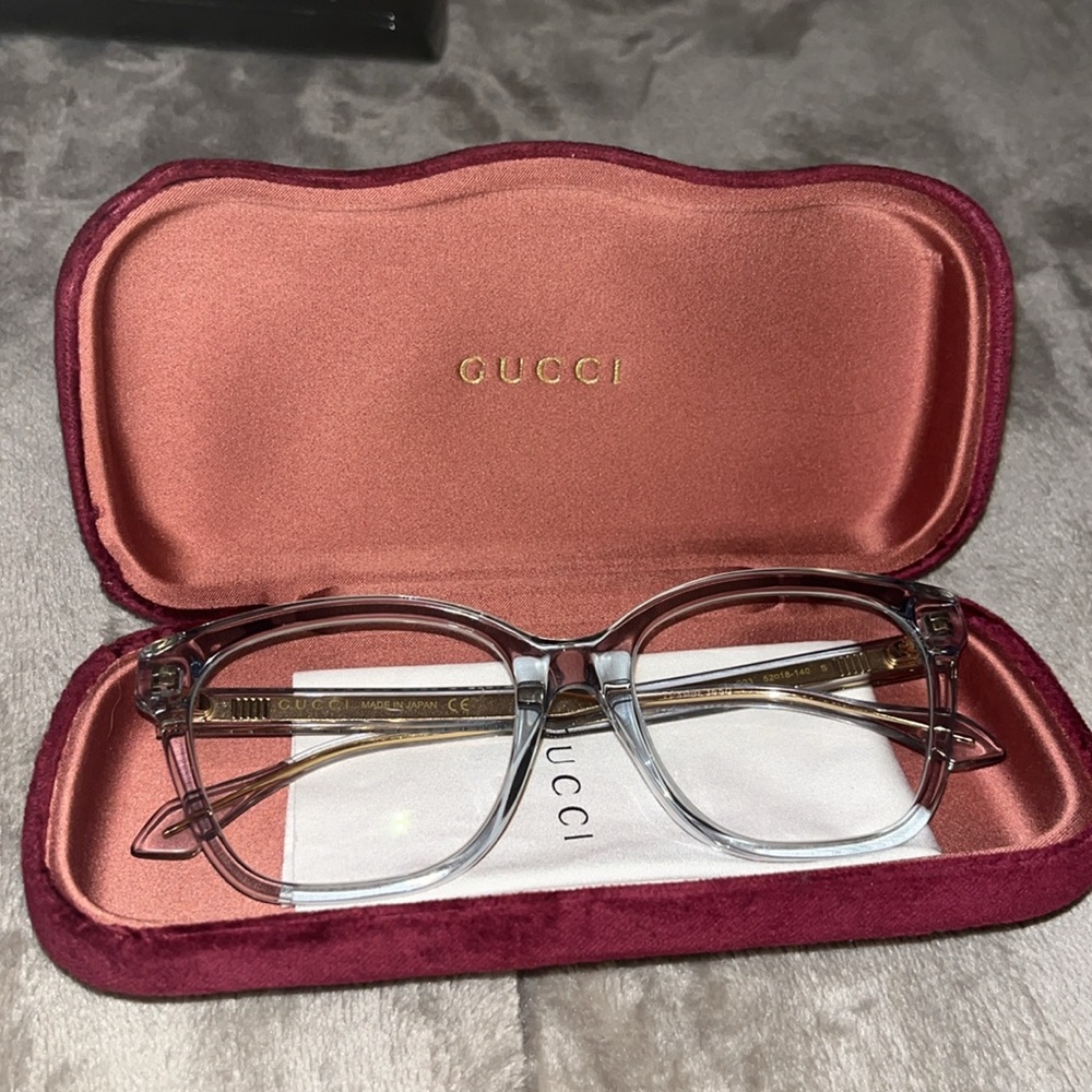 New Authentic Gucci Frames - image 2